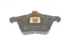Колодки гальмівні (передні) Ford Focus/Mazda 3 05-14/Opel Vectra C 05-08/Volvo C30/S40/V40/V50 03- KAVO KBP-4569 (фото 2)
