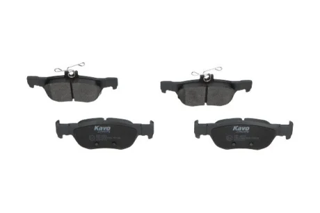 Комплект гальмівних колодок PARTS KAVO KBP-4583