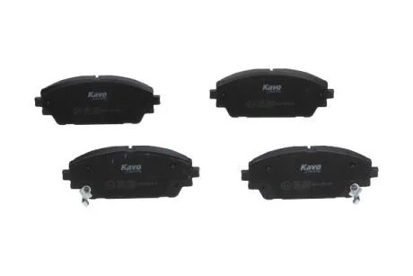 PARTS MAZDA Гальмівні колодки 3 1.8 SKYACTIV-D 19- KAVO KBP-4584