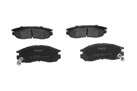 Колодки тормозные (передние) Mitsubishi Colt/Galant/Lancer 86-03 KAVO KBP-5502