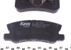 Комплект тормозных колодок PARTS KAVO KBP-5515 (фото 3)