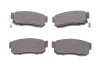 Колодки тормозные (задние) Nissan Almera/Primera/Sunny 95-01 KAVO KBP-6513 (фото 1)