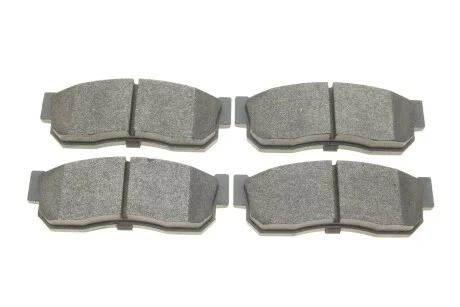 Колодки тормозные (передние) Nissan Sunny 82-91/Subaru Justy 87-96 KAVO KBP-6522