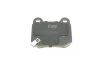 Колодки тормозные (передние) Mitsubishi Lancer 95-13/Subaru Forester 12-/Impreza/Infiniti G III 99- KAVO KBP-6562 (фото 3)