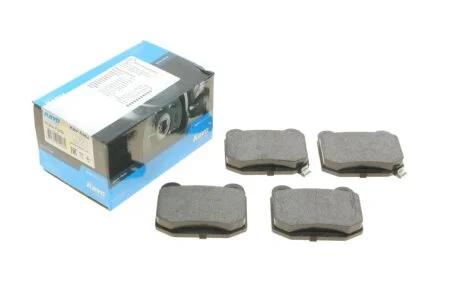 Колодки гальмівні (передні) Mitsubishi Lancer 95-13/Subaru Forester 12-/Impreza/Infiniti G III 99- KAVO KBP-6562