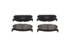 PARTS MAZDA гальмівні колодки задн. MX-5 II 1.8 98- KAVO KBP-6571 (фото 3)