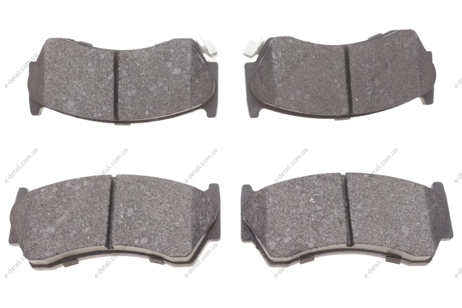 Колодки тормозные (передние) Nissan Almera 95-00 KAVO KBP-6587 (фото 1)