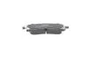 Колодки тормозные (передние) Subaru Forester/Outback 97-03/Impreza 92-/Legacy 89-03 KAVO KBP-8001 (фото 2)