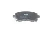 Колодки тормозные (передние) Subaru Forester/Outback 97-03/Impreza 92-/Legacy 89-03 KAVO KBP-8001 (фото 3)