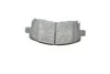 Колодки тормозные (передние) Subaru Forester/Outback 97-03/Impreza 92-/Legacy 89-03 KAVO KBP-8001 (фото 7)