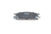 Колодки тормозные (задние) Subaru Impreza/Legacy 1.6/2.0 89-03 KAVO KBP-8016 (фото 3)