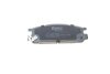 Колодки тормозные (задние) Subaru Impreza/Legacy 1.6/2.0 89-03 KAVO KBP-8016 (фото 6)
