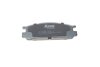 Колодки тормозные (задние) Subaru Impreza/Legacy 1.6/2.0 89-03 KAVO KBP-8016 (фото 9)