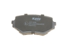 Комплект тормозных колодок PARTS KAVO KBP-8506 (фото 3)