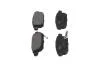 PARTS SUZUKI гальмів.колодки задн.Swift IV 10-,SX4 S-Cross 13- KAVO KBP-8535 (фото 4)