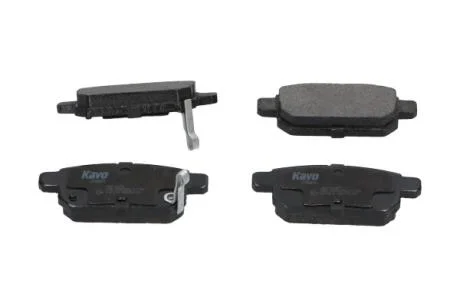 PARTS SUZUKI гальмів.колодки задн.Swift IV 10-,SX4 S-Cross 13- KAVO KBP-8535