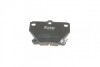 Колодки тормозные (задние) Toyota Corolla/Yaris 99-07 KAVO KBP-9013 (фото 2)