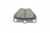 Колодки тормозные (задние) Toyota Corolla/Yaris 99-07 KAVO KBP-9013 (фото 5)