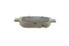 Колодки тормозные (передние) Toyota Corolla 01-07/Matrix 02-04/Celica 99-05 KAVO KBP-9015 (фото 3)