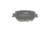 Колодки тормозные (передние) Toyota Corolla 01-07/Matrix 02-04/Celica 99-05 KAVO KBP-9015 (фото 4)