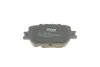Колодки тормозные (передние) Toyota Corolla 01-07/Matrix 02-04/Celica 99-05 KAVO KBP-9015 (фото 7)