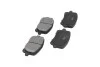 PARTS TOYOTA Гальмівні колодки передн. Avensis Verso 01- KAVO KBP-9021 (фото 2)