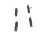 Комплект тормозных колодок PARTS KAVO KBP-9025 (фото 4)