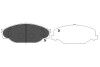 PARTS TOYOTA Гальмівні колодки передн. Hiace 89-95 KAVO KBP-9039 (фото 1)