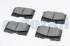 Колодки тормозные (передние) Toyota Land Cruiser 90- (Sumitomo) KAVO KBP-9049 (фото 1)