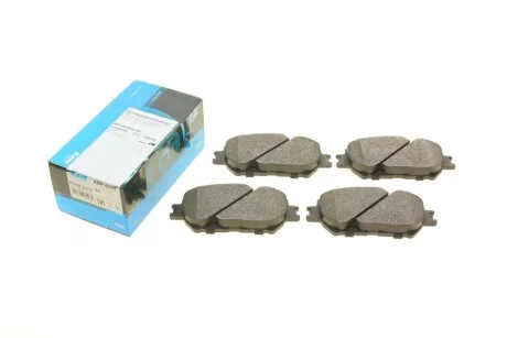 Колодки тормозные (передние) Toyota Camry 01-11/Solara 03-08/Lexus GS 05-11/IS III 13- KAVO KBP-9070
