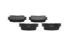 Тормозные колодки зад. Toyota Camry 01-06 (akebono) (93x35x15,8) KAVO KBP-9077 (фото 3)