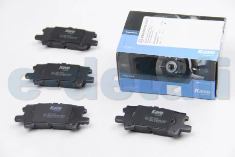 Колодки тормозные (задние) Lexus RX 03-08 KAVO KBP-9078