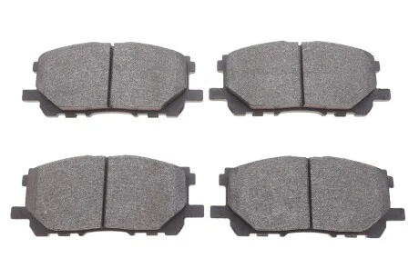Колодки тормозные (передние) Lexus RX 03- (141x54.5) KAVO KBP-9080