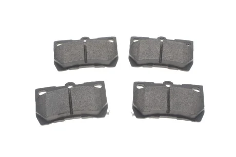 Колодки тормозные (задние) Lexus GS/IS II/IS C 05- KAVO KBP-9083