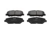 PARTS TOYOTA колодки гальм. передн. PREVIA III 05- KAVO KBP-9101 (фото 1)