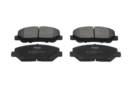 PARTS TOYOTA колодки гальм. передн. PREVIA III 05- KAVO KBP-9101
