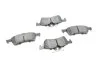 Колодки тормозные (задние) Honda Civic IX 1.4-2.2D 12- KAVO KBP-9106 (фото 11)