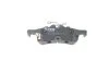 Колодки тормозные (задние) Honda Civic IX 1.4-2.2D 12- KAVO KBP-9106 (фото 3)