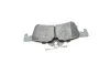 Колодки тормозные (задние) Honda Civic IX 1.4-2.2D 12- KAVO KBP-9106 (фото 7)