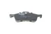Колодки тормозные (задние) Honda Civic IX 1.4-2.2D 12- KAVO KBP-9106 (фото 9)