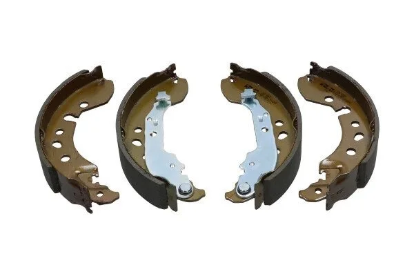 PARTS RENAULT Торм. колодки задн. TWINGO II 1.2 16V 07-14, TWINGO II 1.5 dCi 90 10-, SMART FORTWO 1.0 14- KAVO KBS-10005 (фото 1)