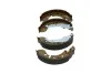 PARTS RENAULT Торм. колодки задн. TWINGO II 1.2 16V 07-14, TWINGO II 1.5 dCi 90 10-, SMART FORTWO 1.0 14- KAVO KBS-10005 (фото 4)