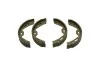 PARTS PORSCHE Тормоз. колодки задн. CAYMAN 3.8 GT4 15-, PANAMERA 3.6 10-13 KAVO KBS-10012 (фото 3)