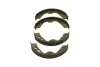 PARTS PORSCHE Тормоз. колодки задн. CAYMAN 3.8 GT4 15-, PANAMERA 3.6 10-13 KAVO KBS-10012 (фото 4)