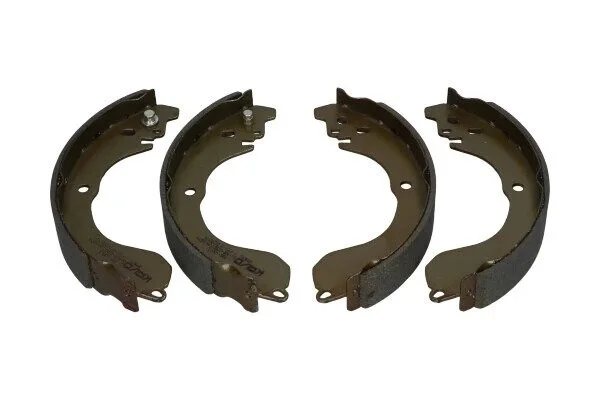 PARTS JEEP Тормозные колодки барабан. Avenger,Caliber,Compass 10-, Patriot 08-17, NissanMICRA III (K12) 1.4 03-10 KAVO KBS-10013 (фото 1)