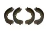 PARTS JEEP Тормозные колодки барабан. Avenger,Caliber,Compass 10-, Patriot 08-17, NissanMICRA III (K12) 1.4 03-10 KAVO KBS-10013 (фото 1)