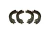 PARTS JEEP Тормозные колодки барабан. Avenger,Caliber,Compass 10-, Patriot 08-17, NissanMICRA III (K12) 1.4 03-10 KAVO KBS-10013 (фото 3)