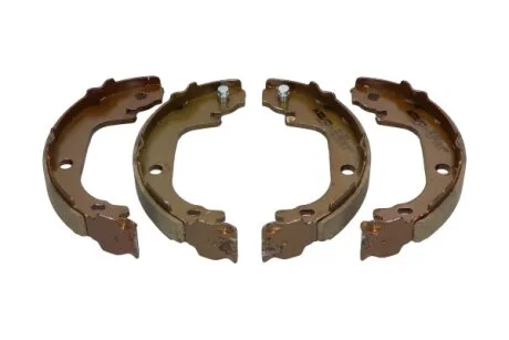 Комплект гальмівних колодок KAVO KBS-10018