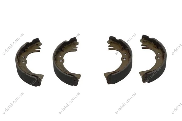 PARTS DAIHATSU Щеки торм. MOVE (L9_) 1.0 i 98-02 KAVO KBS-1901 (фото 1)