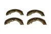 Колодки тормозные (задние) Honda Civic VII 01-05/CR-V 95-06/HR-V 99- (барабанные) (220x36) KAVO KBS-2901 (фото 1)